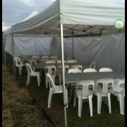 3x7.5m Marquees