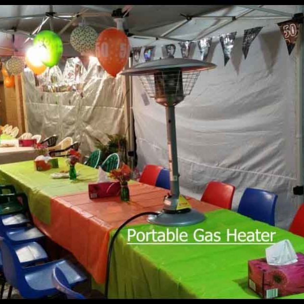 Portable Gas Heater