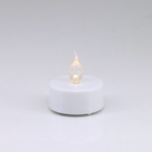 candle tlight flicker