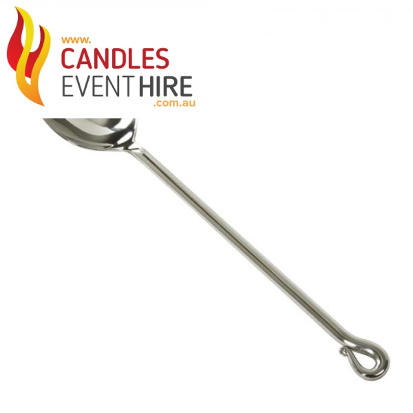 chafing dish spoon