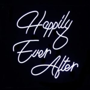 happily ever after